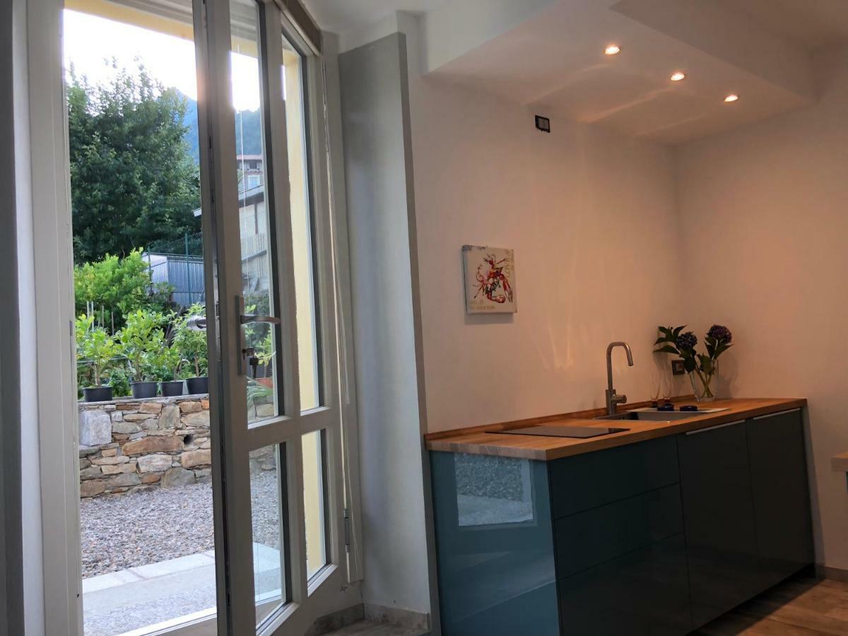 Casa Gabriela Hotell Cannero Riviera Exteriör bild