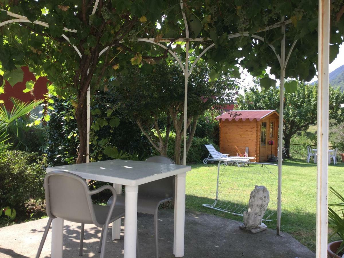 Casa Gabriela Hotell Cannero Riviera Exteriör bild