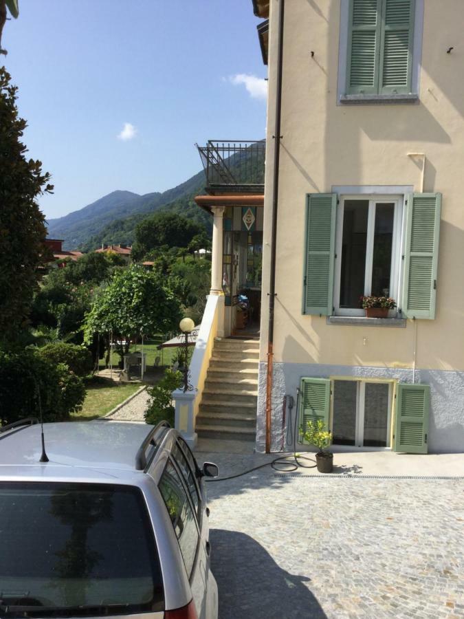 Casa Gabriela Hotell Cannero Riviera Exteriör bild